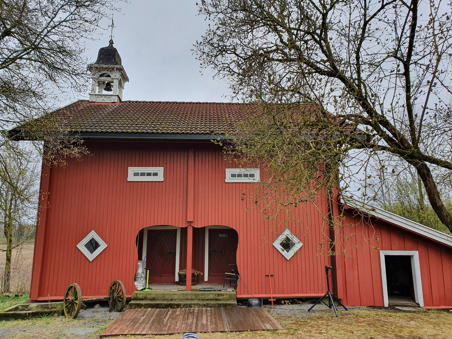 Omvisning og smaksopplevelser på Hommelstad gård